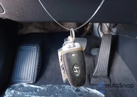 2023 Hyundai Santa Fe Calligraphy из США, поврежденный, VIN 5NMS5DAL9PH482861